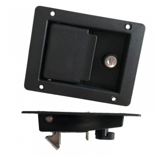 Budget Nylon Paddle Hook Latch